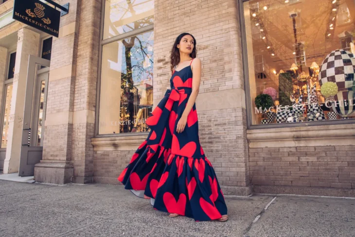 Maxi Dress - Image 2